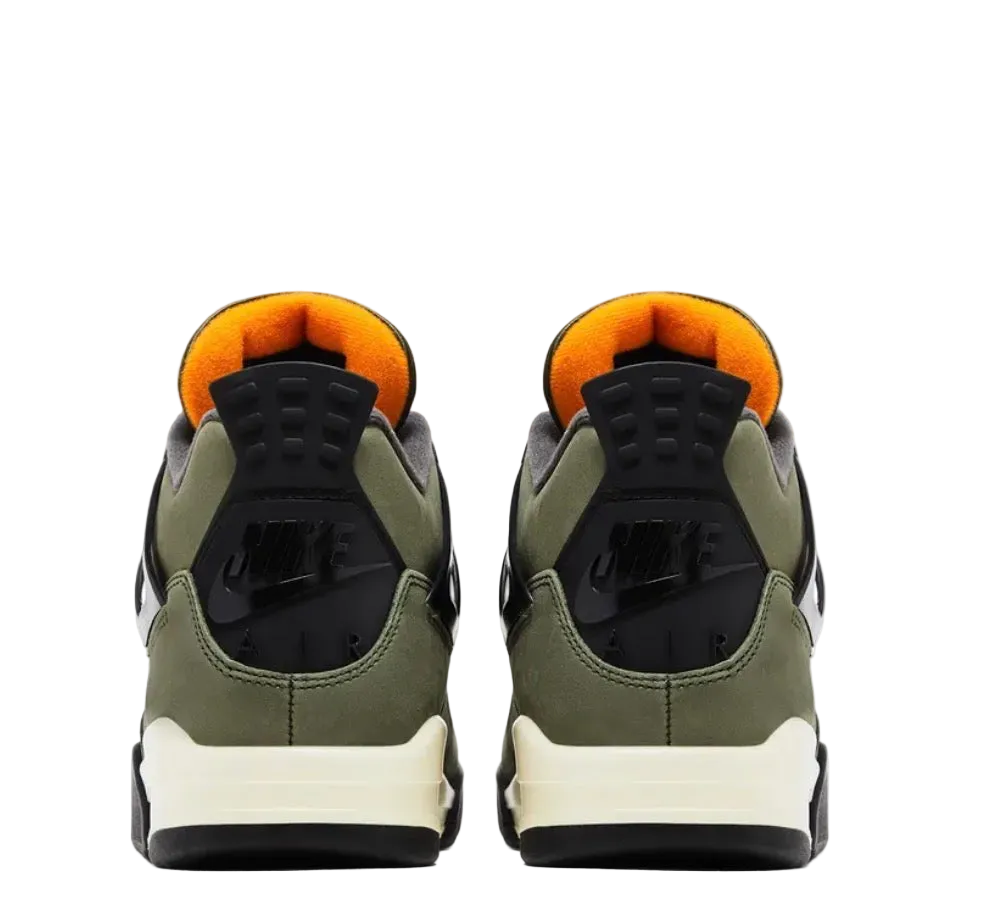 Air Jordan 4 Retro X Undefeated 2025