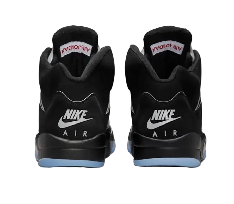 Air Jordan 5 ‘Black Metallic Reimagined’