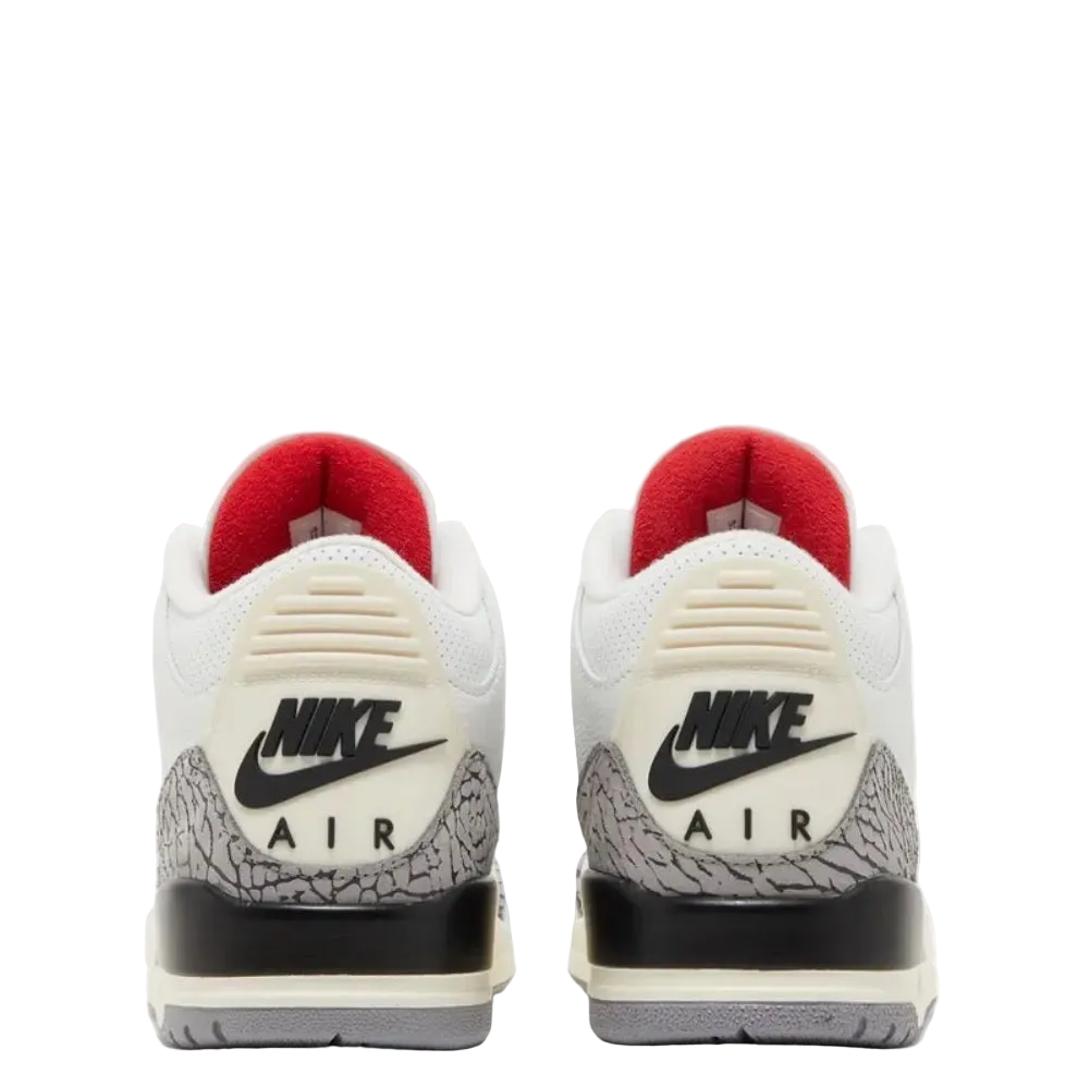 Air Jordan 3 Retro ‘White Cement Reimagined’