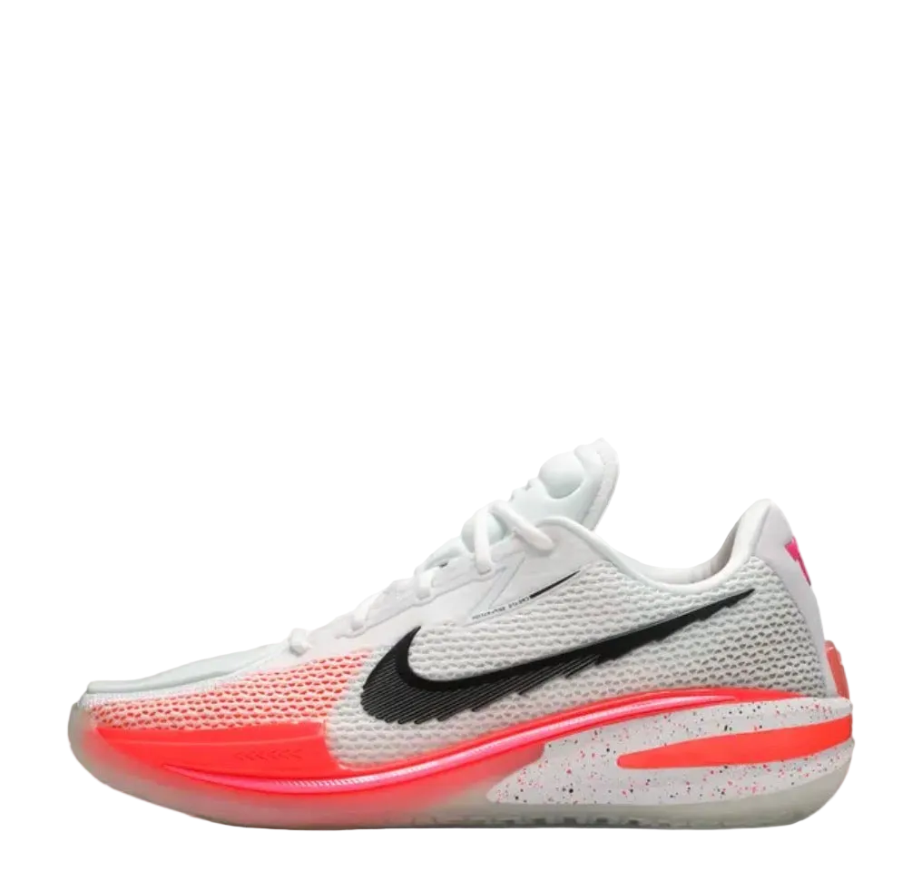 Nike Air Zoom GT Cut White/Bright Crimson’