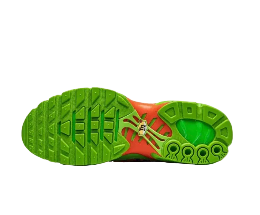 Nike x Supreme Air Max Plus TN ‘Green/Orange’