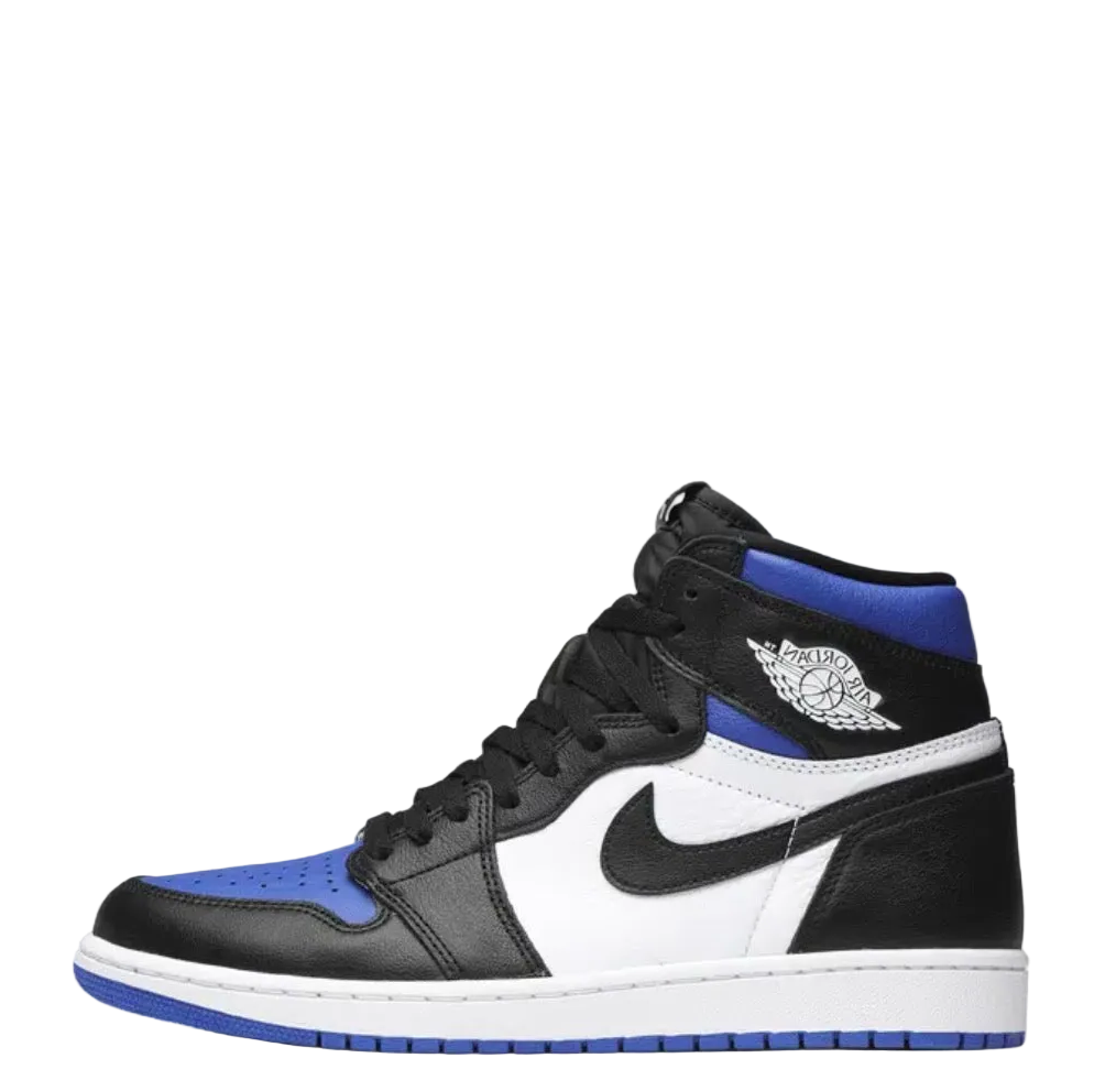Air Jordan 1 Retro High ‘Royal Toe’