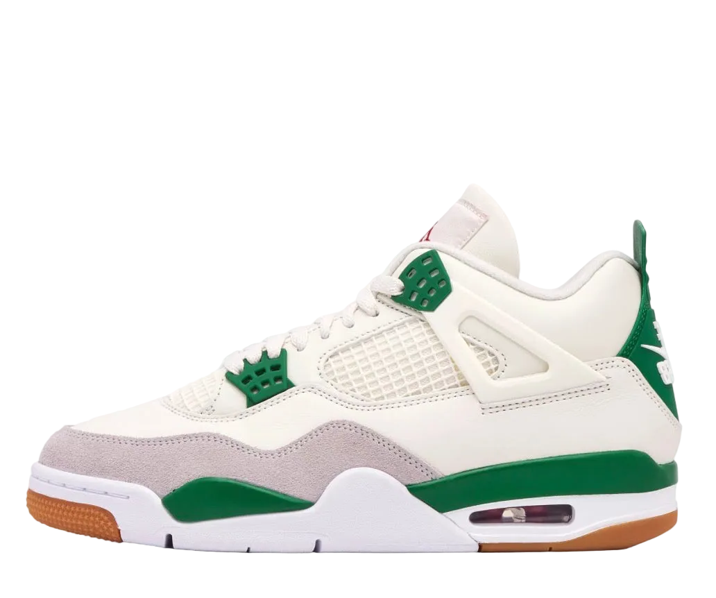 Air Jordan 4 Retro SB ‘Pine Green’