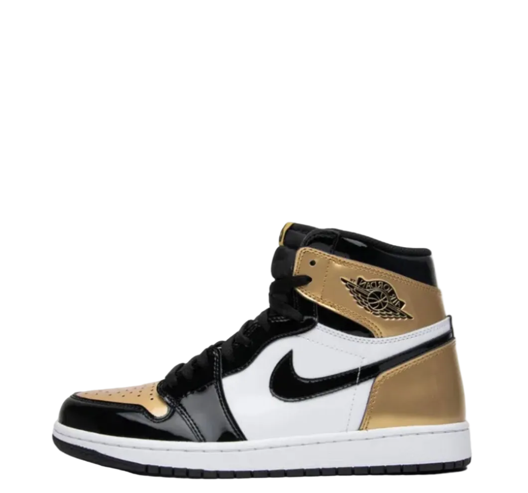 Air Jordan 1 Retro High ‘Gold Top 3’