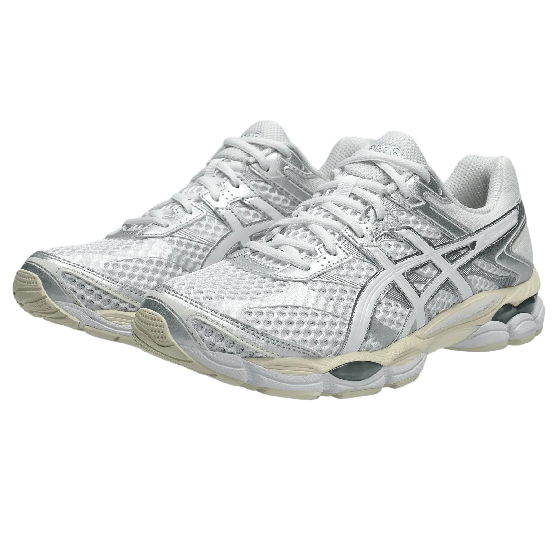 Asics Gel Cumulus ‘White White’