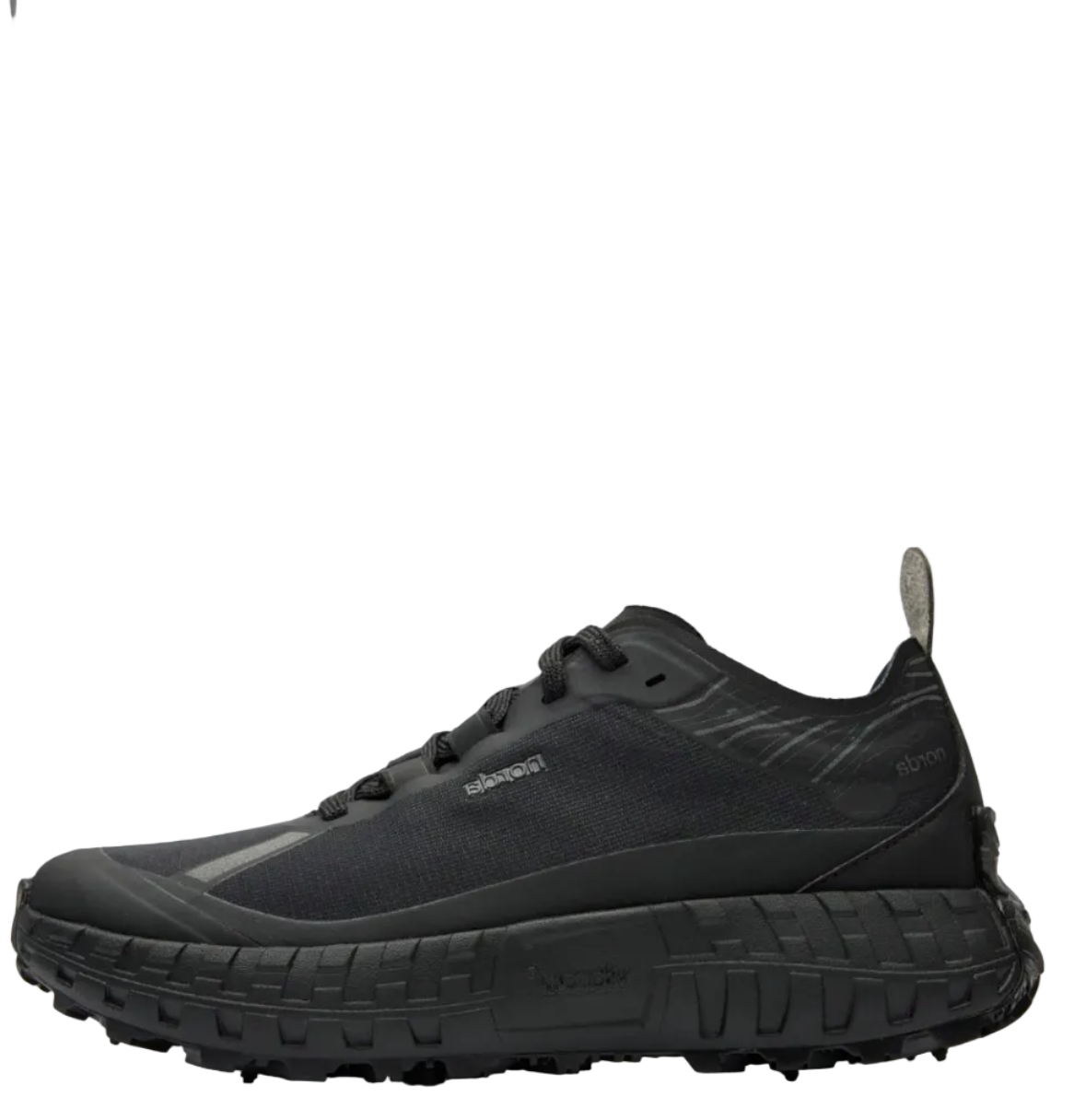 Norda Men’s Trainers ‘Stealth Black’