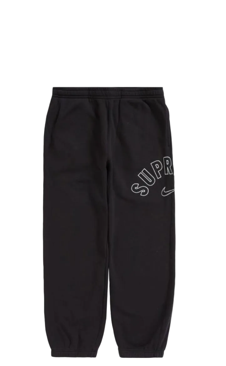Supreme X Nike Arc SweatPants ‘Black’