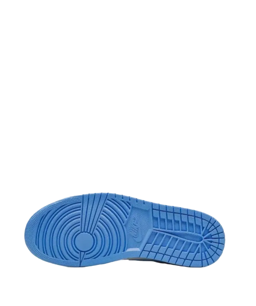 Air Jordan 1 Mid ‘University Blue/Grey’
