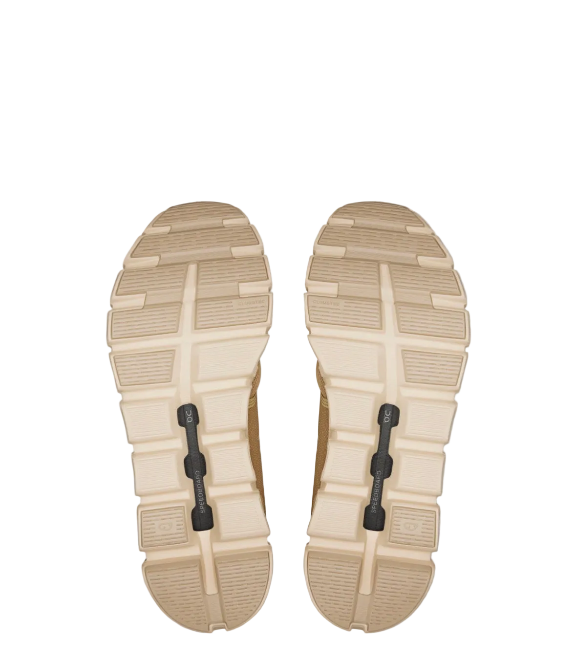 On Running WaterProof Cloud 6 ‘Chai/Sand’
