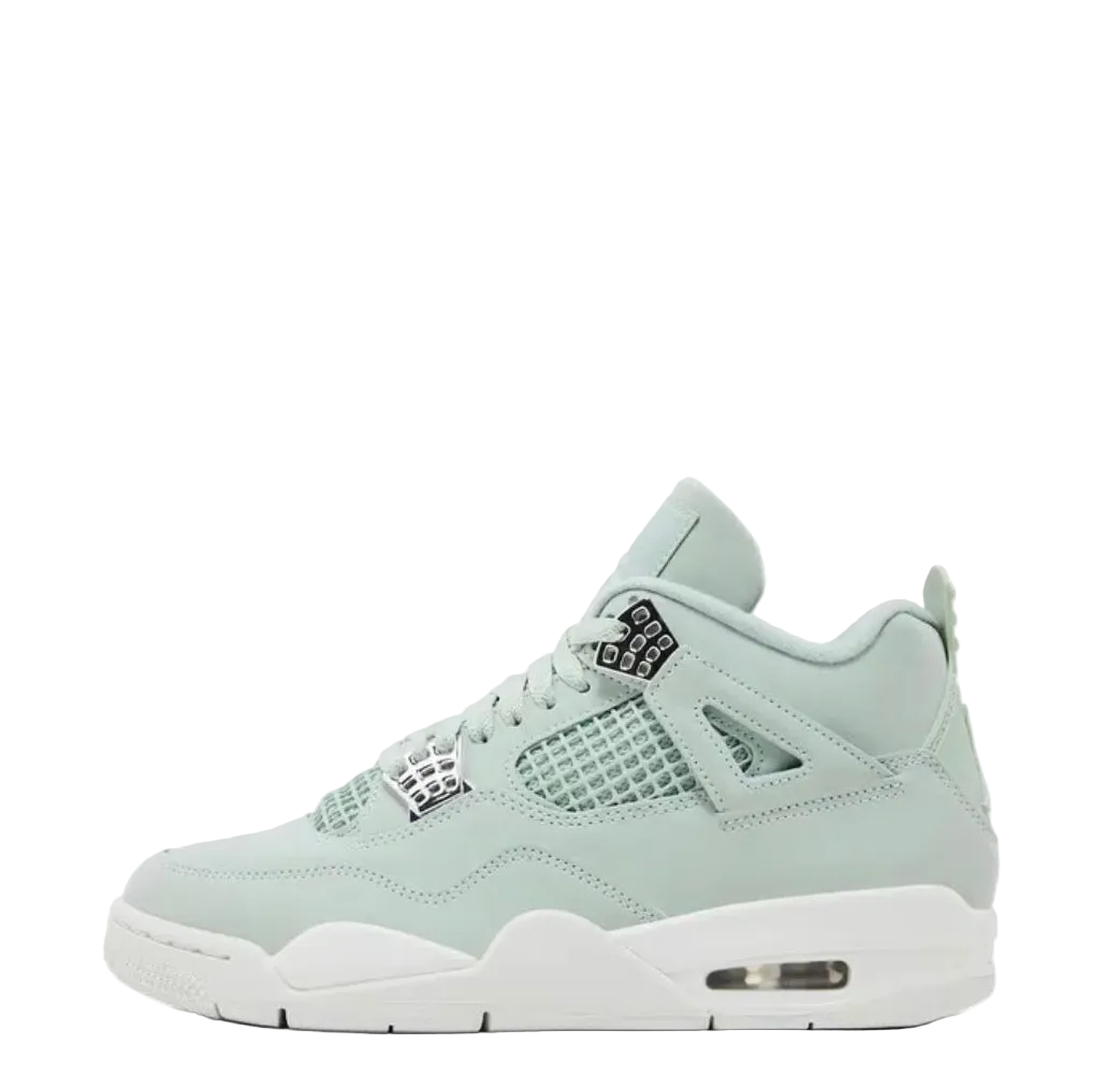 Air Jordan 4 Retro ‘Seafoam’