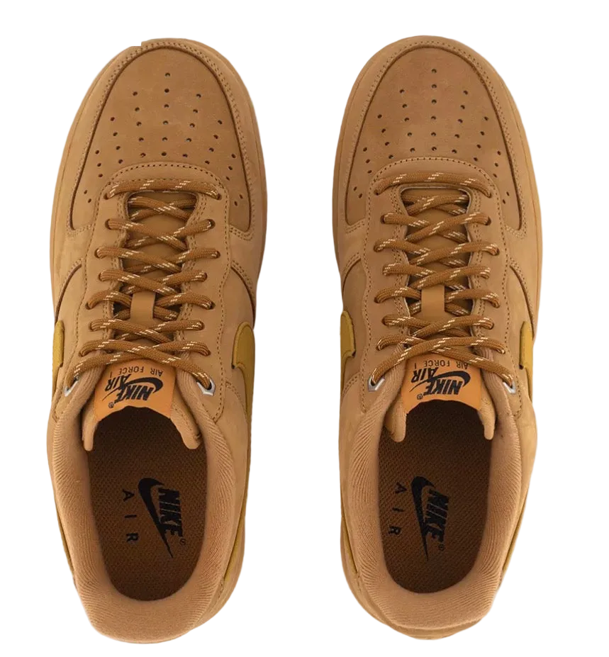 Nike AirForce 1 ‘Light Brown’