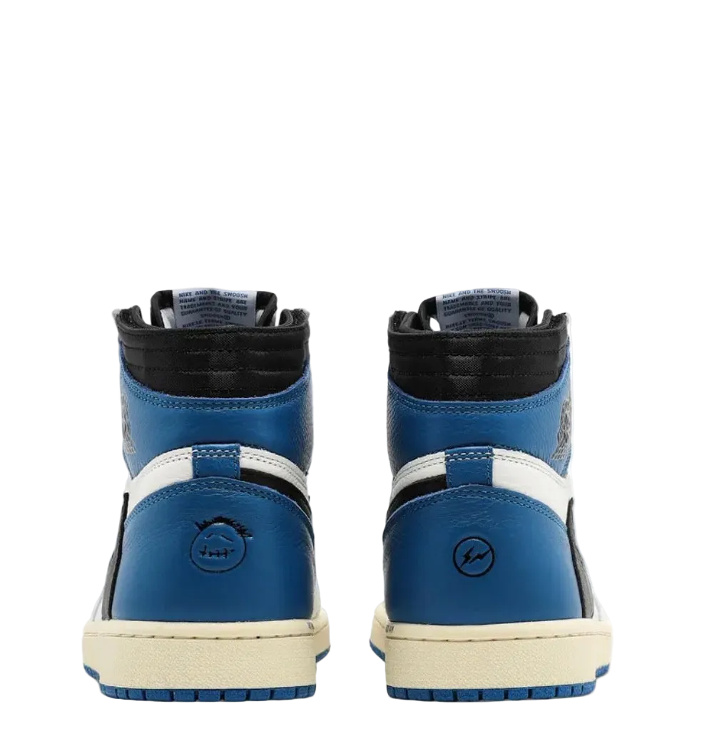 Air Jordan 1 Retro High X Travis Scott X Fragment