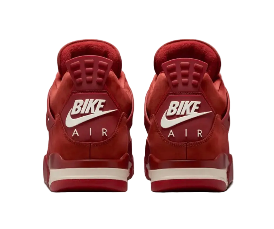 Air Jordan 4 Retro ‘Brick by Brick’