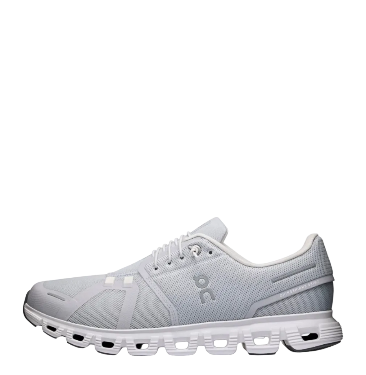 On Running WaterProof Cloud 6 ‘Glacier/White’