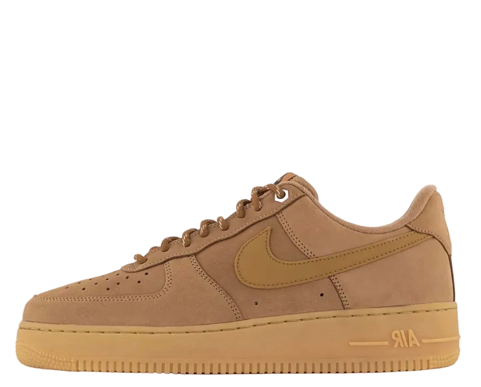 Nike AirForce 1 ‘Light Brown’