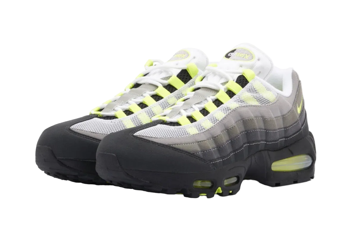 Nike Air Max 95 OG ‘Big Bubble Neon’ 25/26