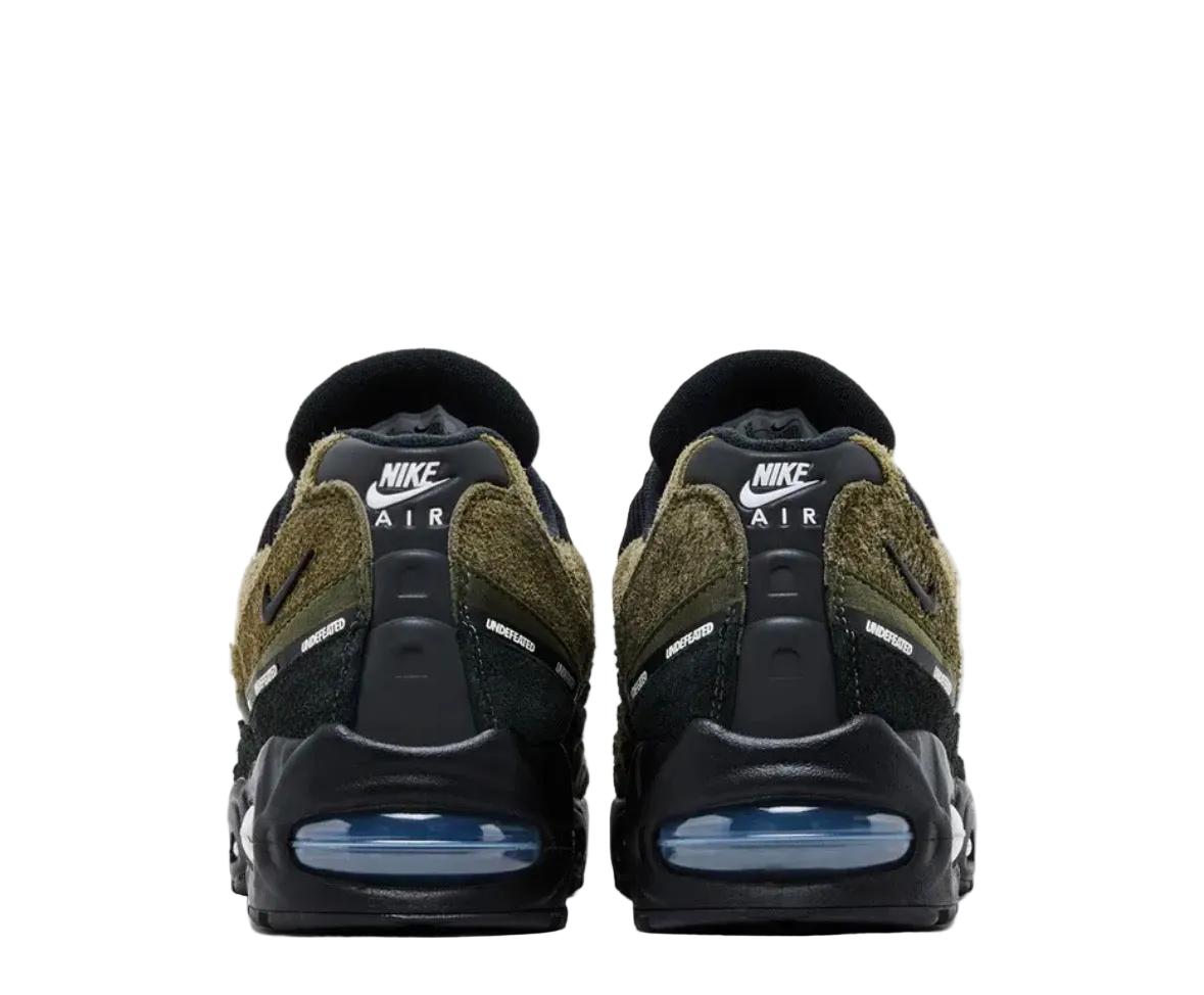 Nike Air Max 95 X Undefeated ‘Medium Olive’