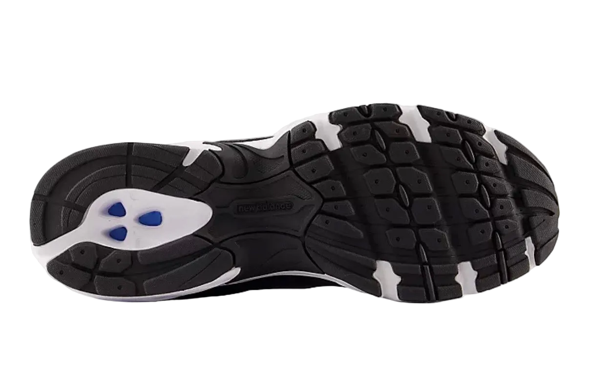 New Balance 530 Trainers ‘Black & Silver Magnet’
