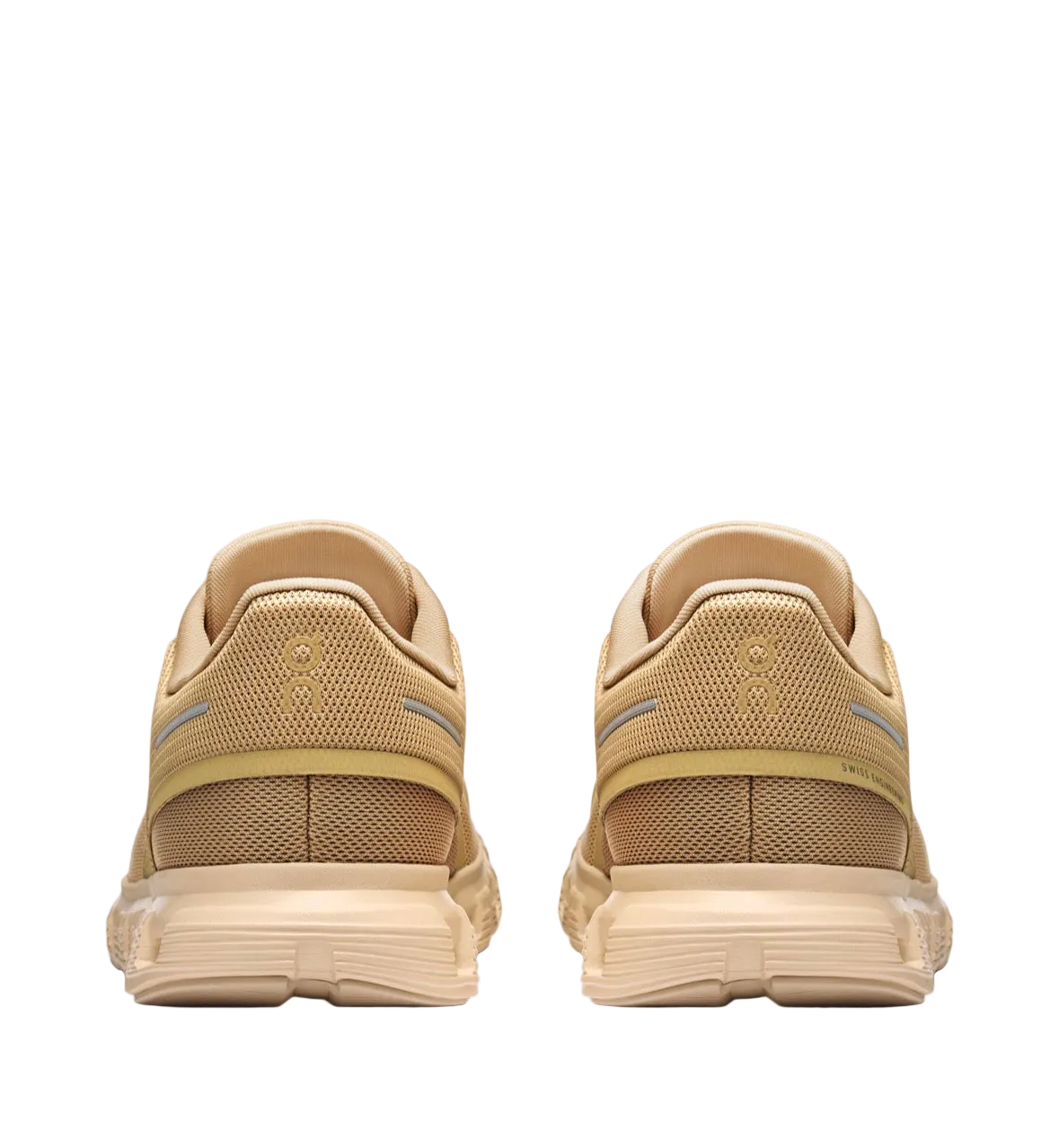 On Running WaterProof Cloud 6 ‘Chai/Sand’