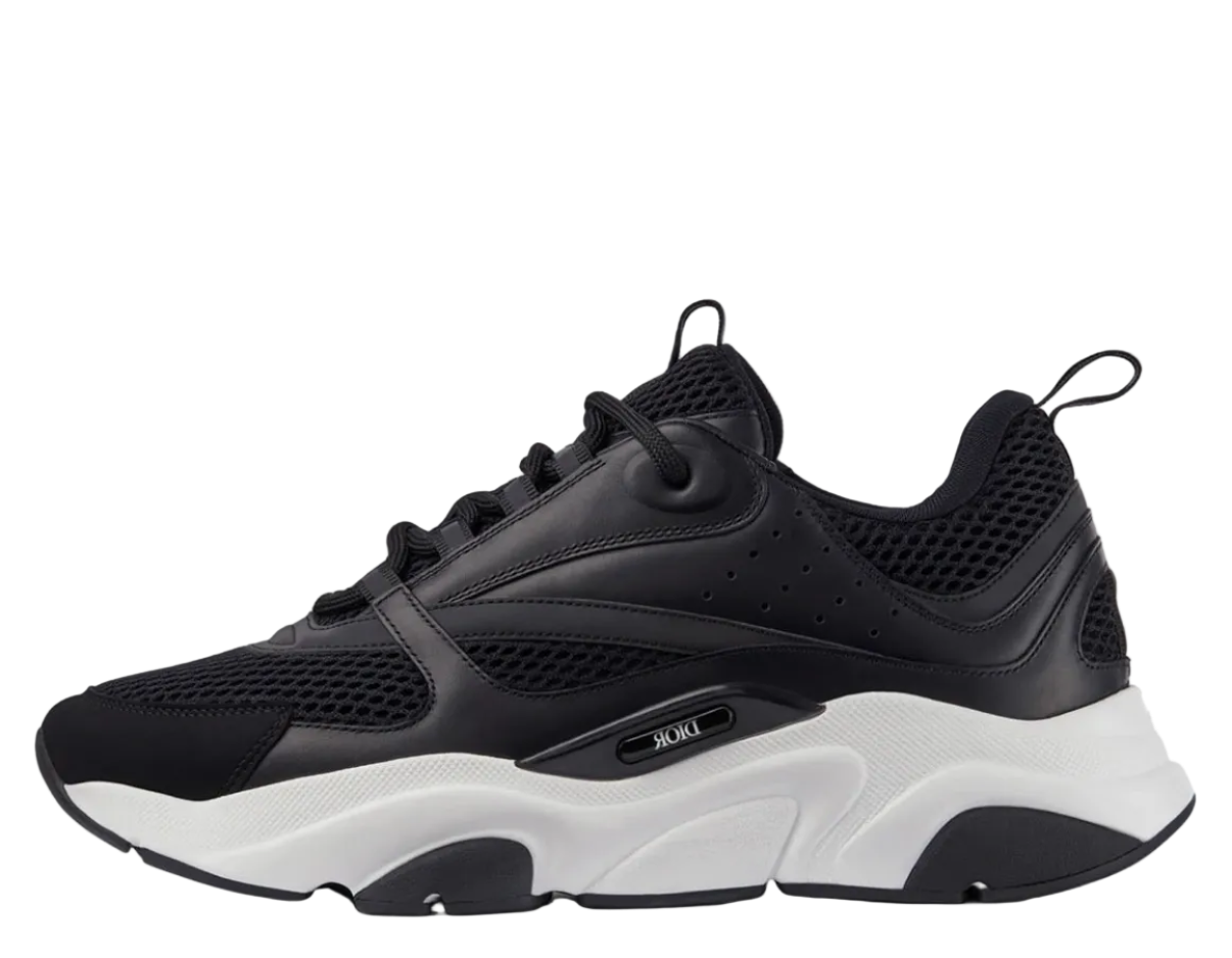 Dior B22 ‘Black and White’ Trainer
