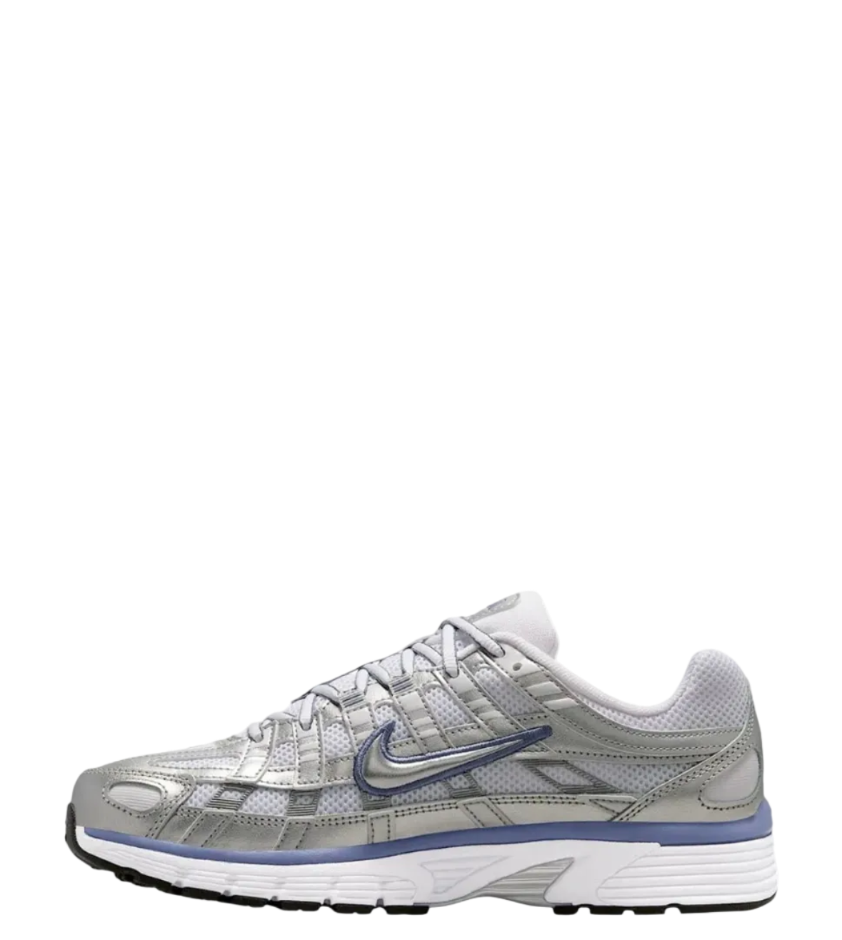 Nike P-6000 ‘Metallic Silver/World Indigo’
