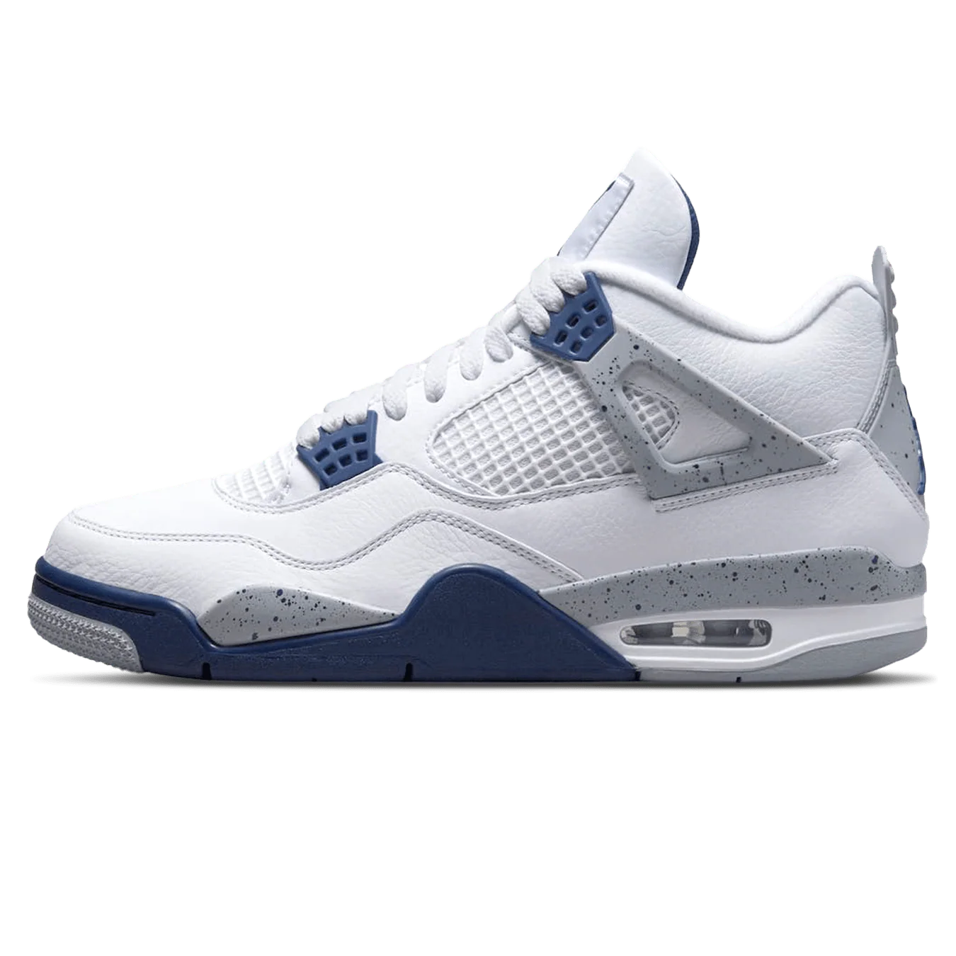 Air Jordan 4 Retro ‘Midnight Navy’