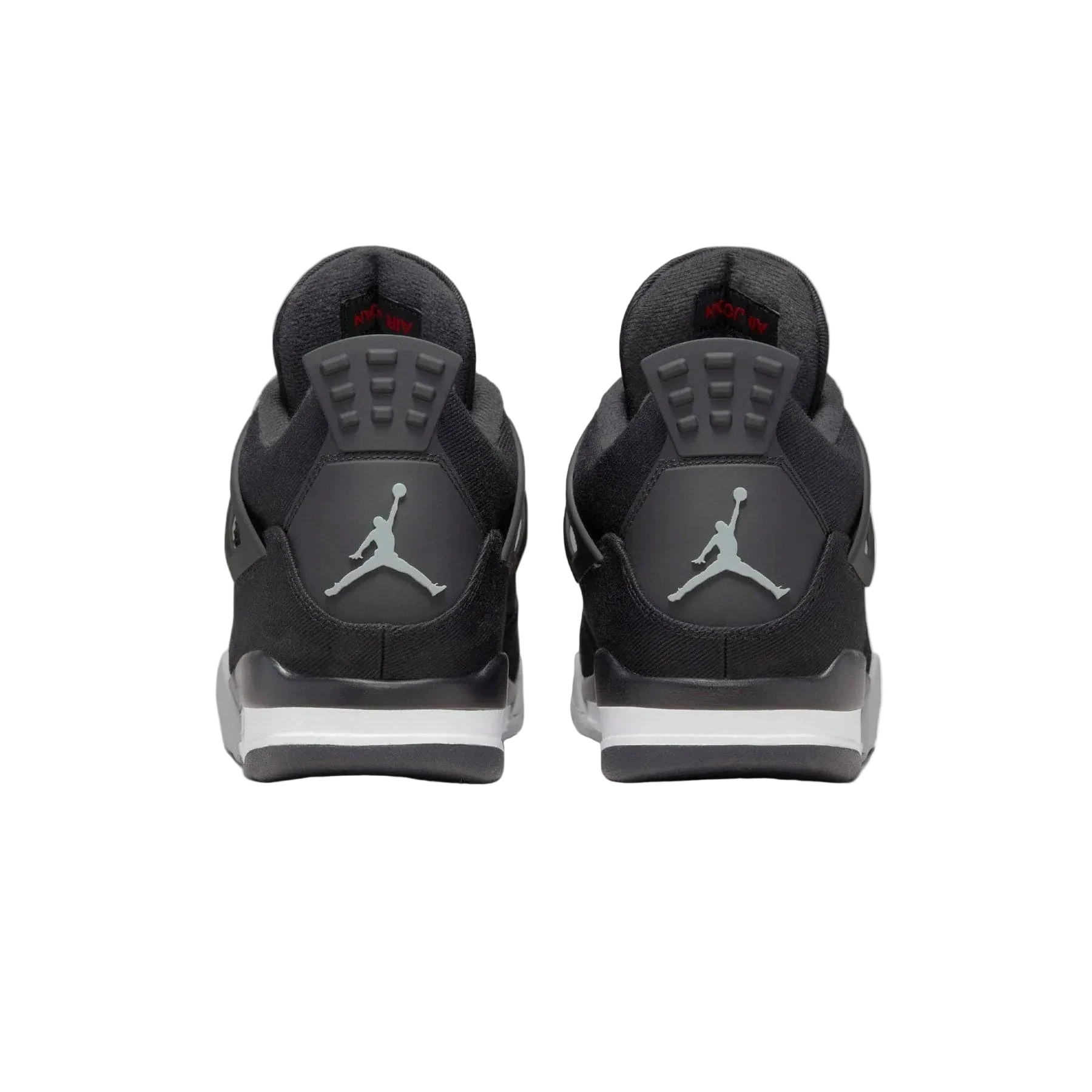 Air Jordan 4 Retro ‘Black Canvas’