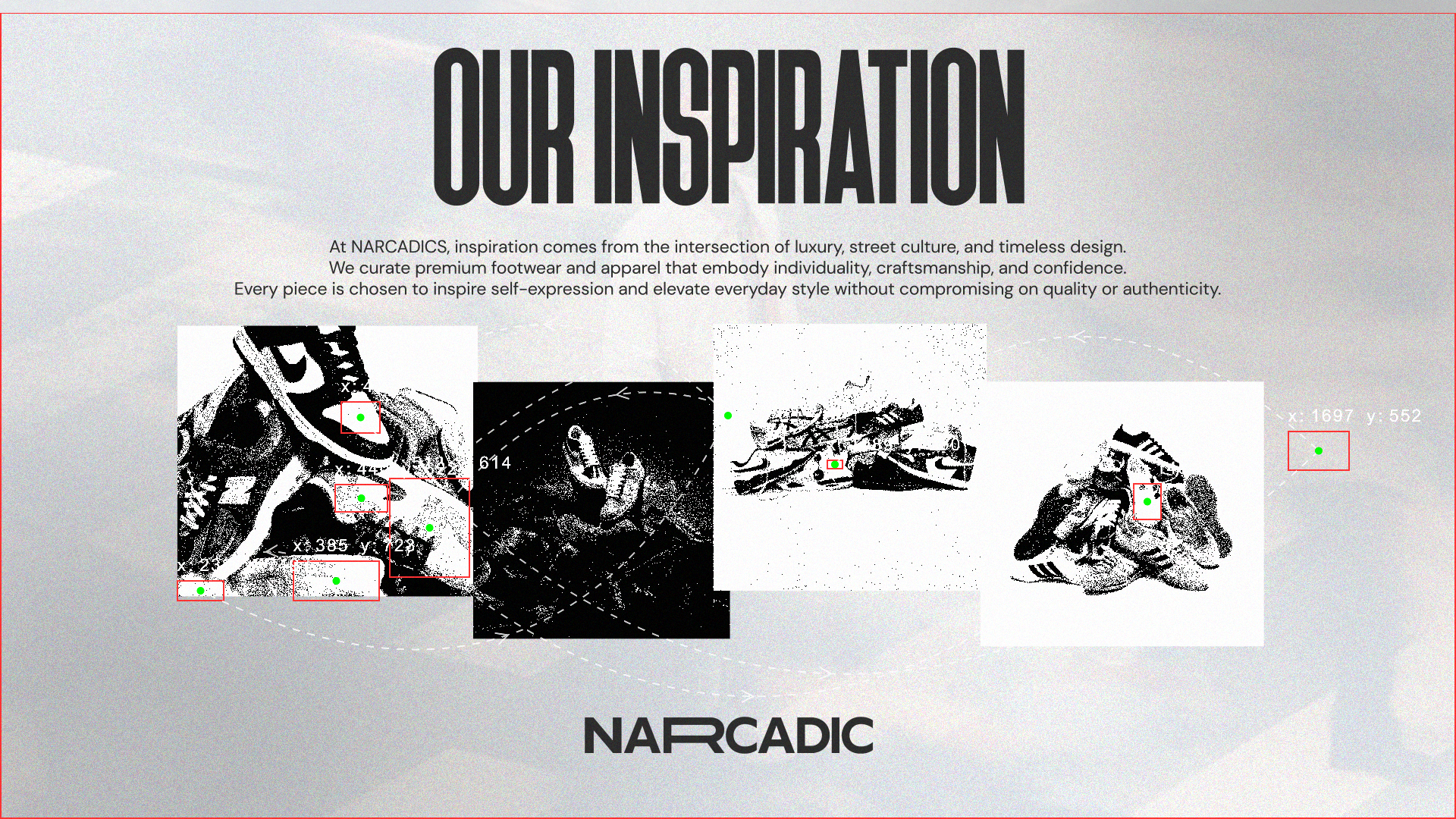 The Story Behind Narcadic