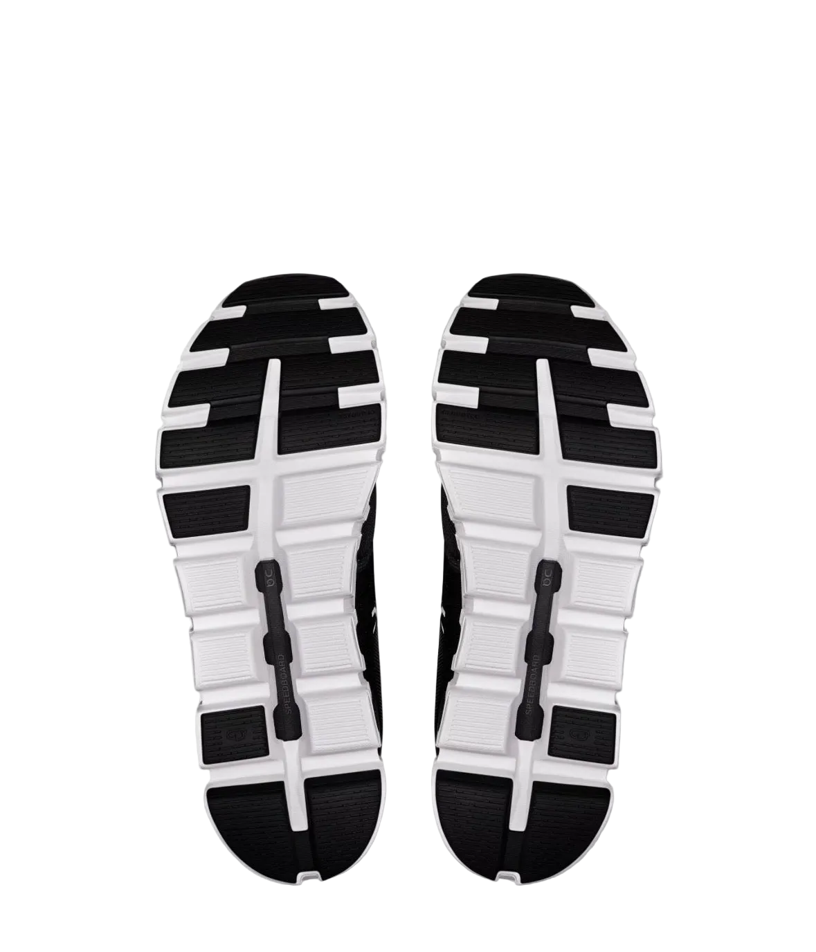 On Running WaterProof Cloud 6 ‘Black/White’
