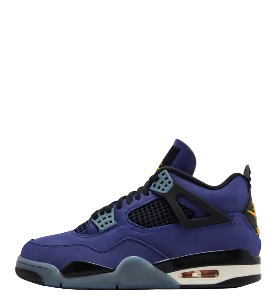 Air Jordan 4 Retro ‘Lakers’