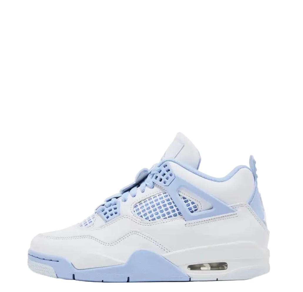 Air Jordan 4 Retro ‘Aluminium’