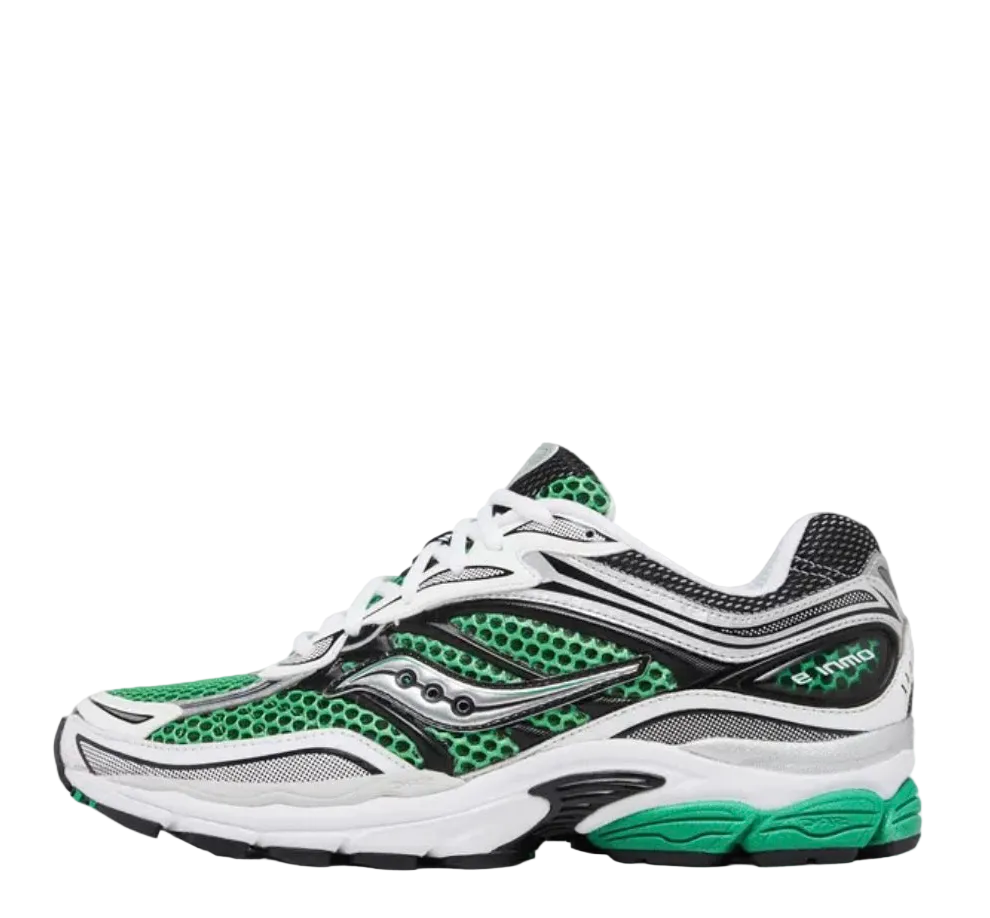 Saucony Omni 9 ‘Green Silver’