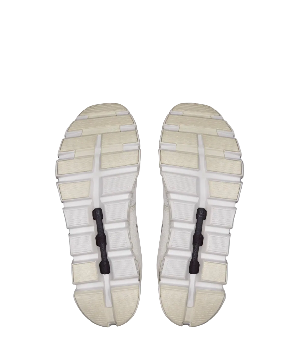 On Running WaterProof Cloud 6 ‘White/White’