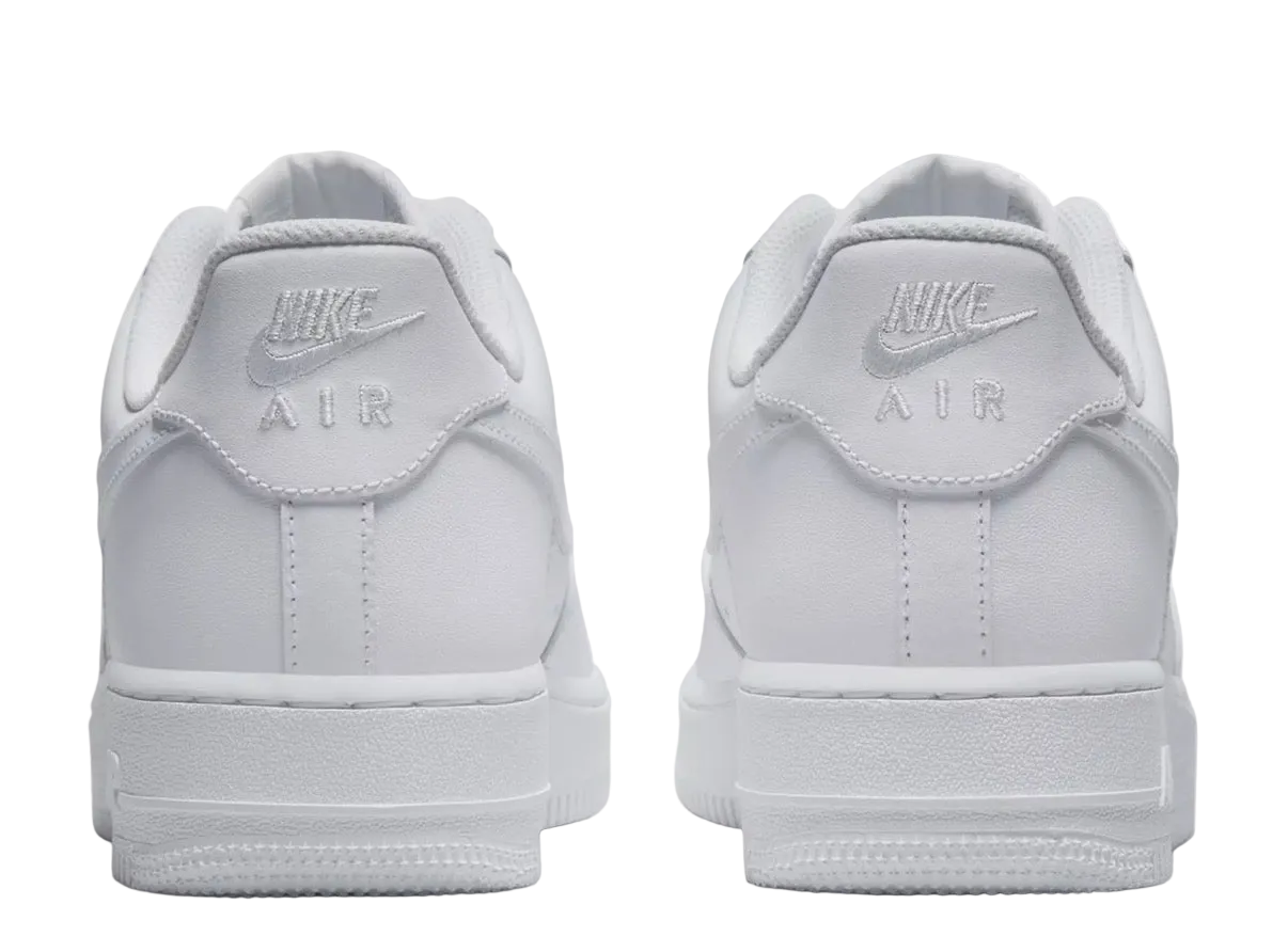 Nike AirForce 1 ‘White’