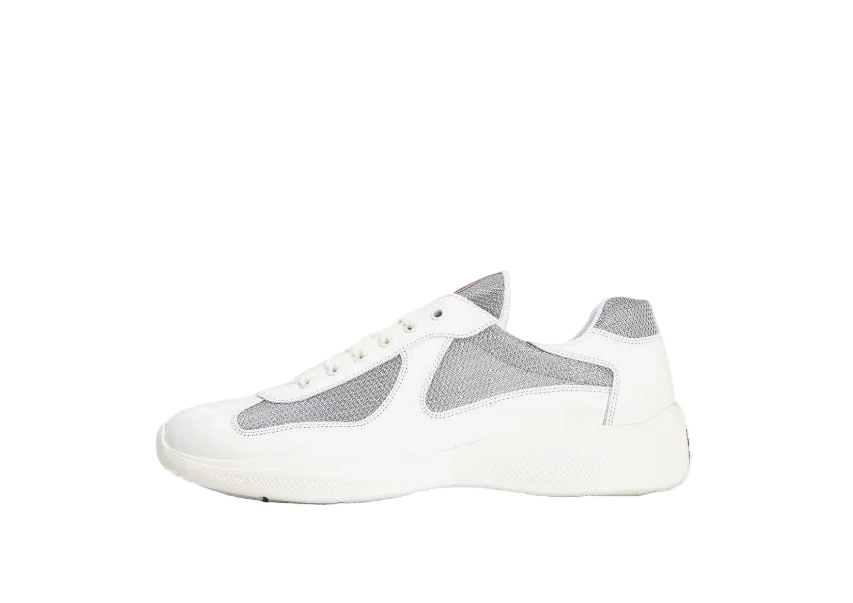 Prada Men’s American Cup Trainers ‘White’