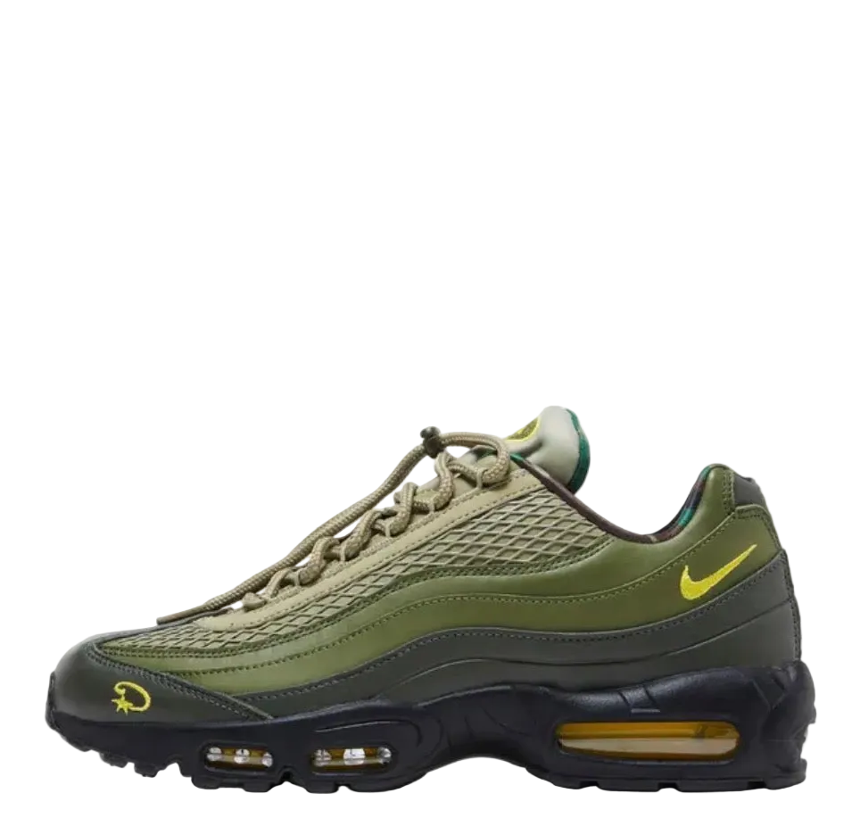 Nike Air Max 95 X Corteiz ‘Sequoia’