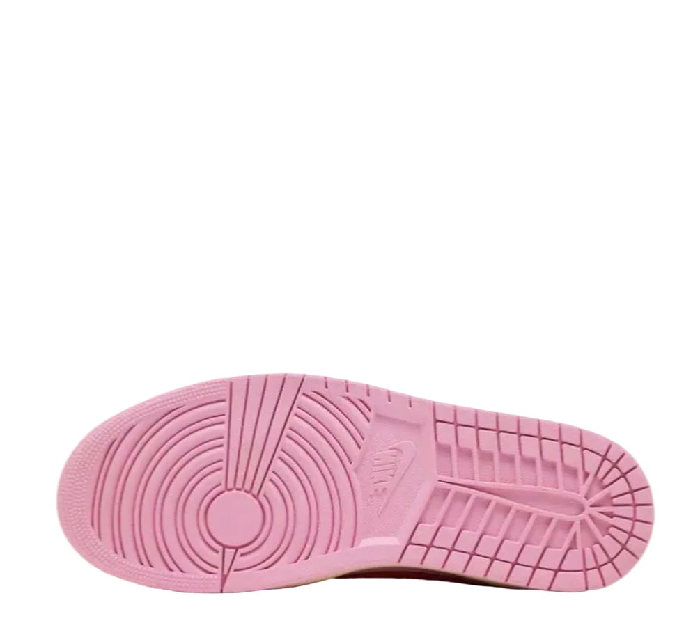 Air Jordan 1 Retro Low X Travis Scott ‘Sail Tropical Pink’