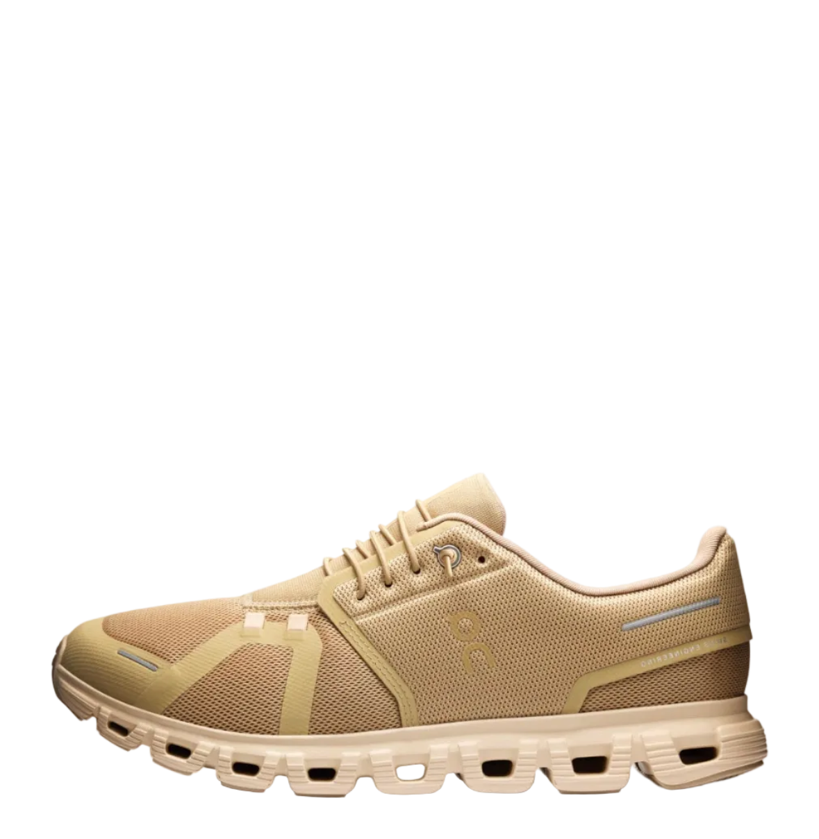 On Running WaterProof Cloud 6 ‘Chai/Sand’