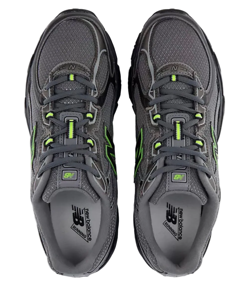 New Balance 740 Trainers ‘Alkaline Green’