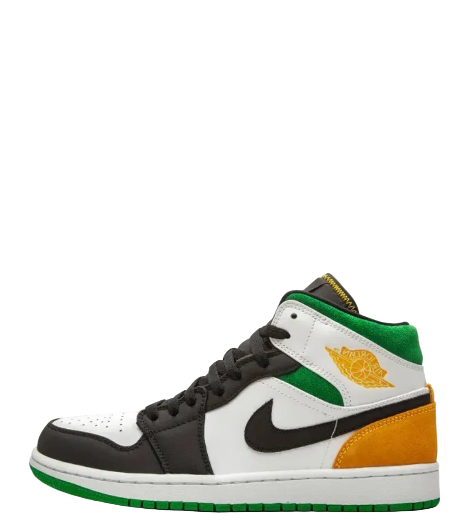 Air Jordan 1 Mid ‘Oakland’