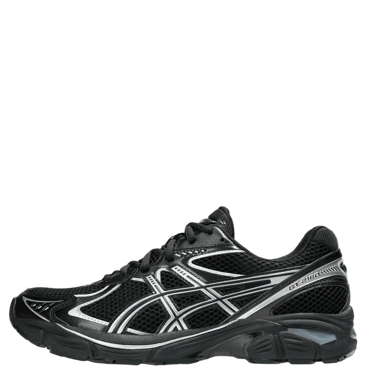 Asics GT 2160 ‘Black Pure Silver’