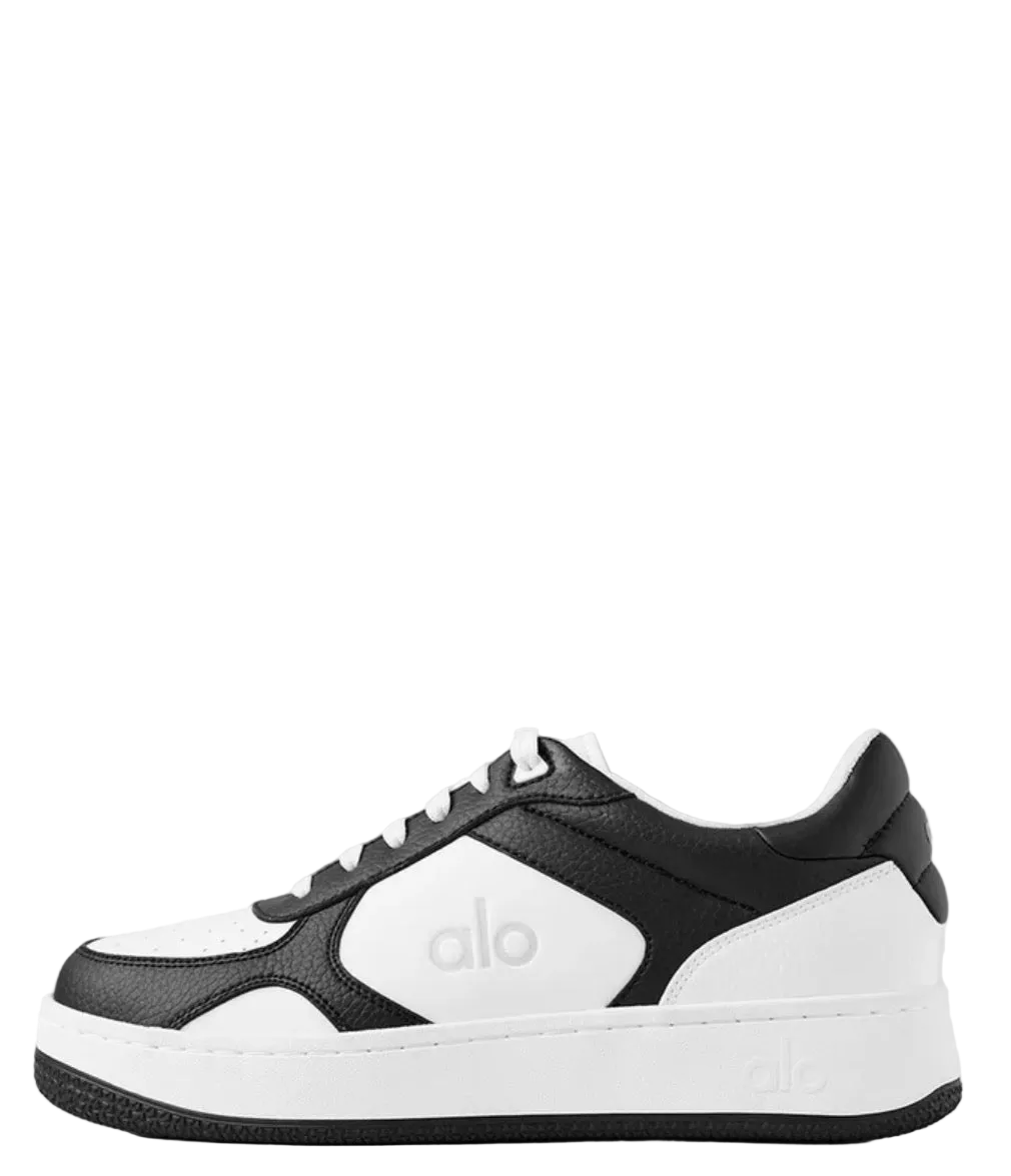 Alo Recovery Mode Sneaker ‘Black/White’