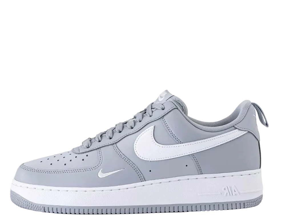 Nike AirForce 1 ‘Wolf Grey’