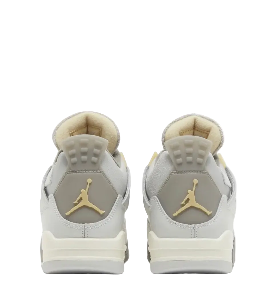 Air Jordan 4 Retro SE Craft ‘Phaton Dust’