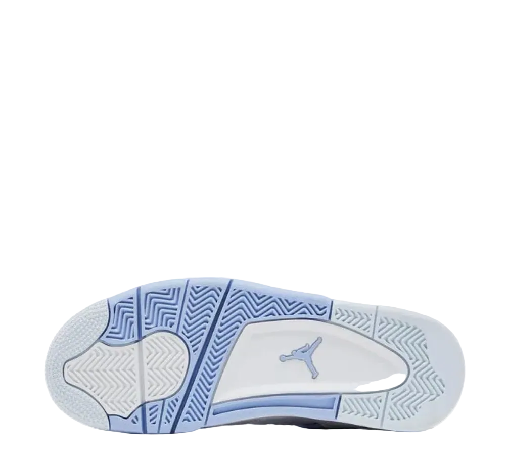 Air Jordan 4 Retro ‘Aluminium’