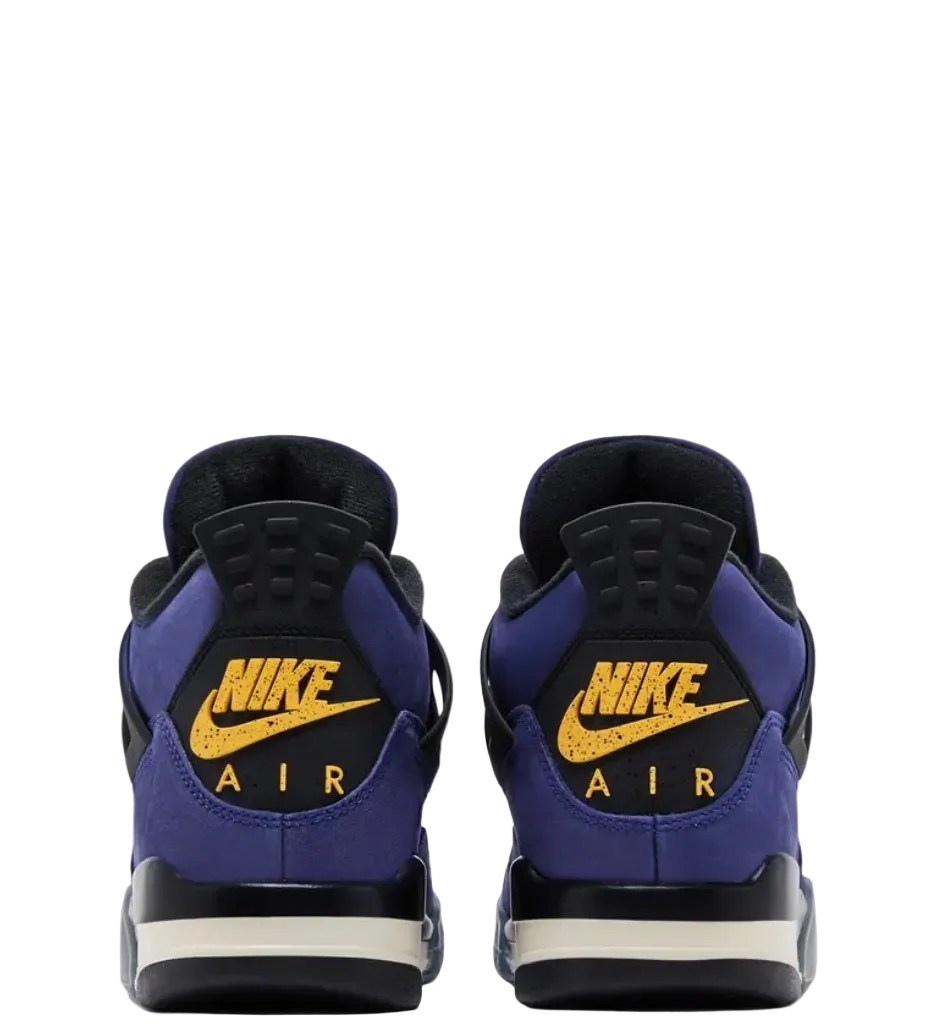 Air Jordan 4 Retro ‘Lakers’