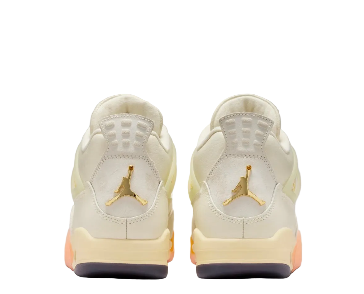 Air Jordan 4 Retro ‘Birds Of Paradise’
