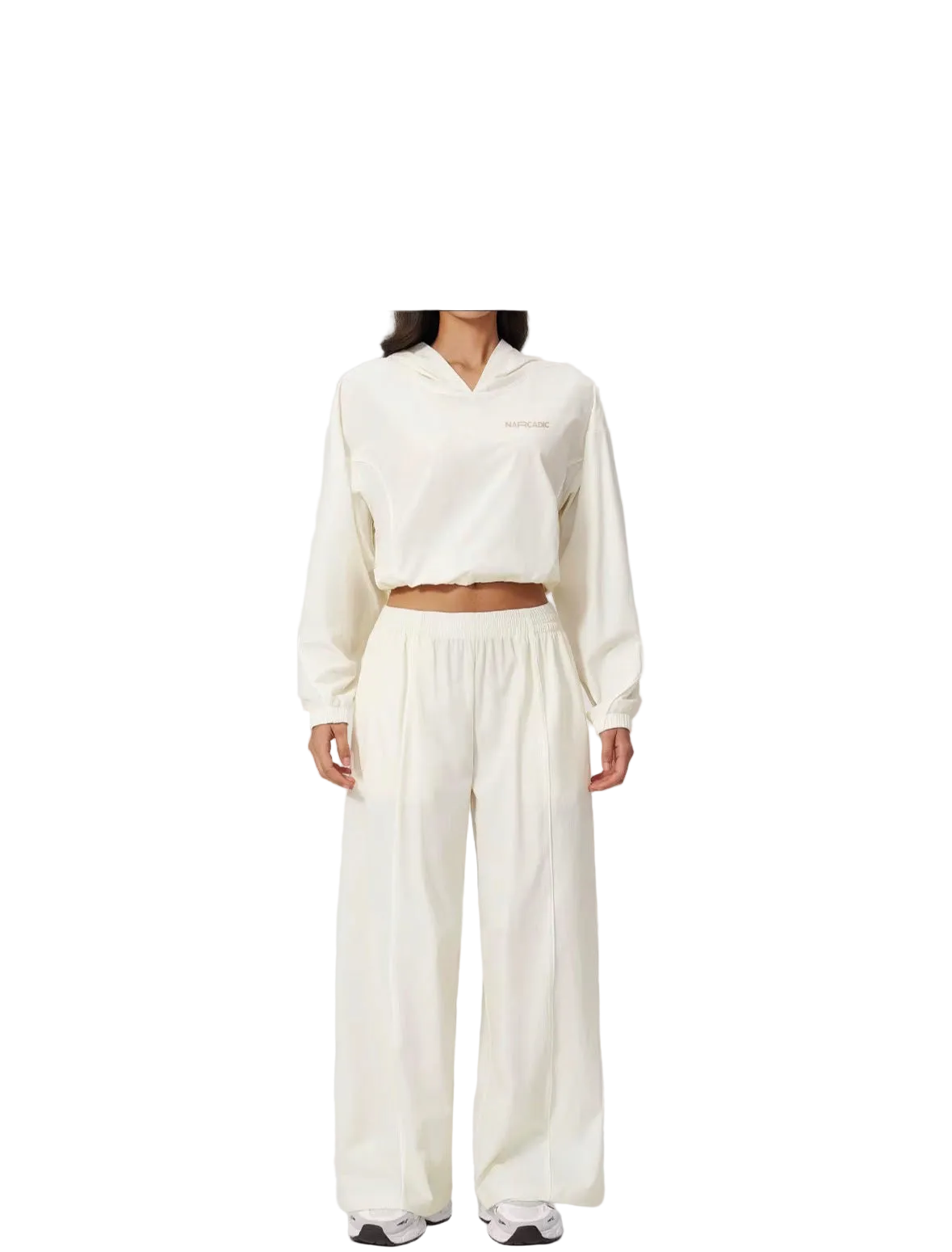 Narcadic Aero Shell Set ‘Vanilla’