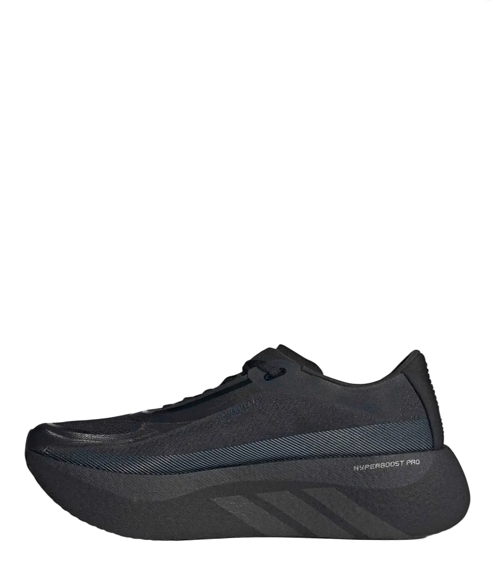 Adidas HyperBoost Edge Running Shoes ‘Black/Black’