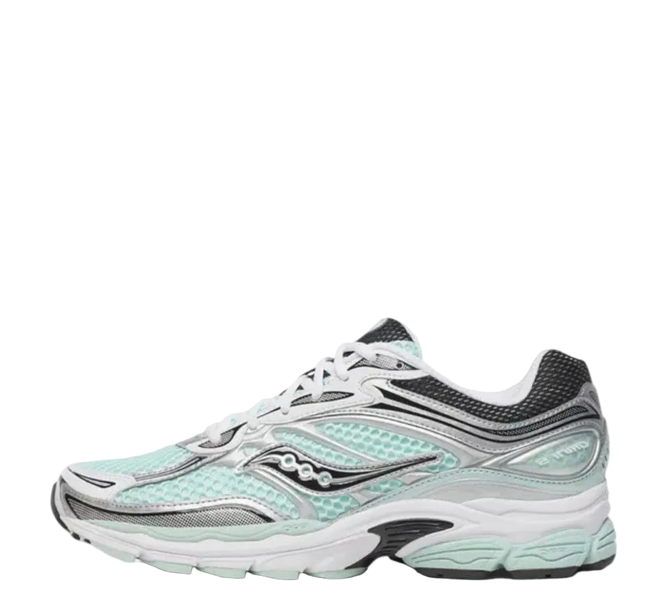 Saucony Omni 9 ‘Aqua Silver’